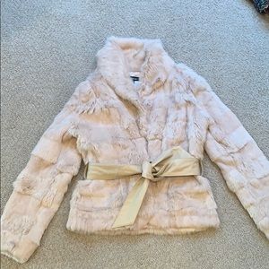 Bebe Fur Jacket